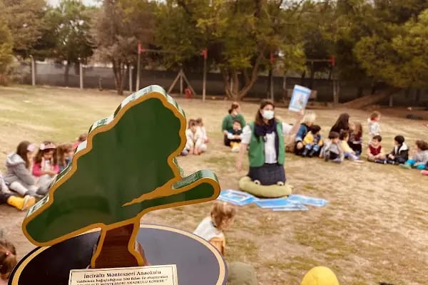 İnciralti Montessori Anaokulu - Resim 2