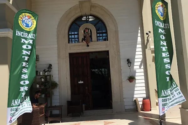 İnciralti Montessori Anaokulu - Resim 10