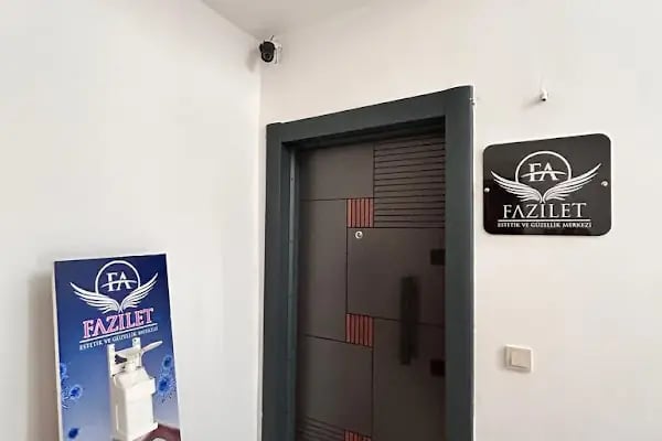 FAZİLET ESTETİK VE GÜZELLİK MERKEZİ - Resim 8