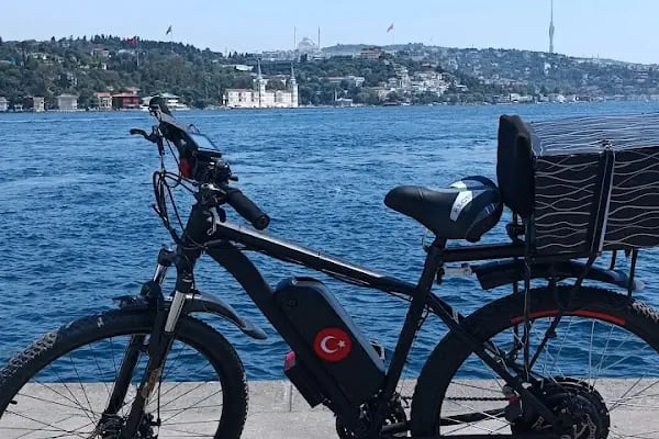 Elektrikli Bisiklet Kiti ve Dönüşüm Seti - Ebike Teknik Servis - Hub Motor - Resim 5