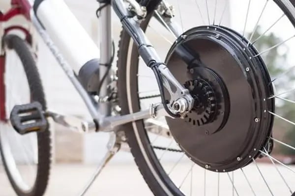 Elektrikli Bisiklet Kiti ve Dönüşüm Seti - Ebike Teknik Servis - Hub Motor - Resim 11