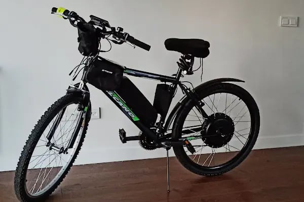 Elektrikli Bisiklet Kiti ve Dönüşüm Seti - Ebike Teknik Servis - Hub Motor - Resim 4