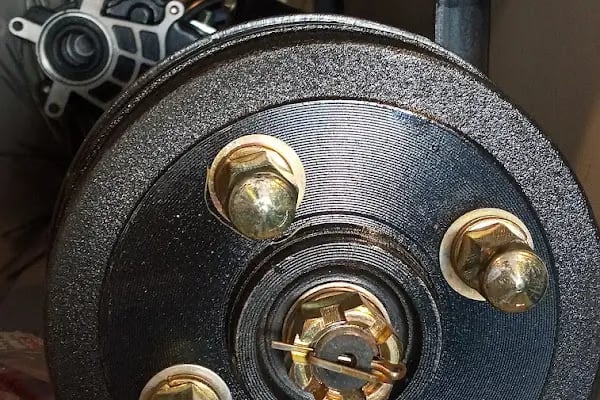 Elektrikli Bisiklet Kiti ve Dönüşüm Seti - Ebike Teknik Servis - Hub Motor - Resim 18