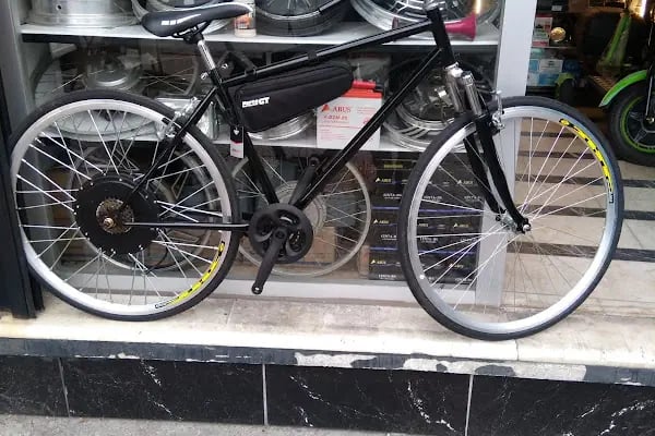 Elektrikli Bisiklet Kiti ve Dönüşüm Seti - Ebike Teknik Servis - Hub Motor - Resim 7