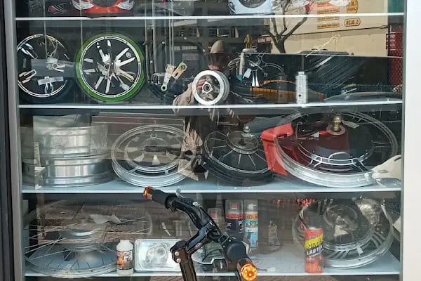 Elektrikli Bisiklet Kiti ve Dönüşüm Seti - Ebike Teknik Servis - Hub Motor - Resim 20