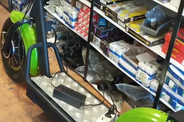 Elektrikli Bisiklet Kiti ve Dönüşüm Seti - Ebike Teknik Servis - Hub Motor - Resim 12