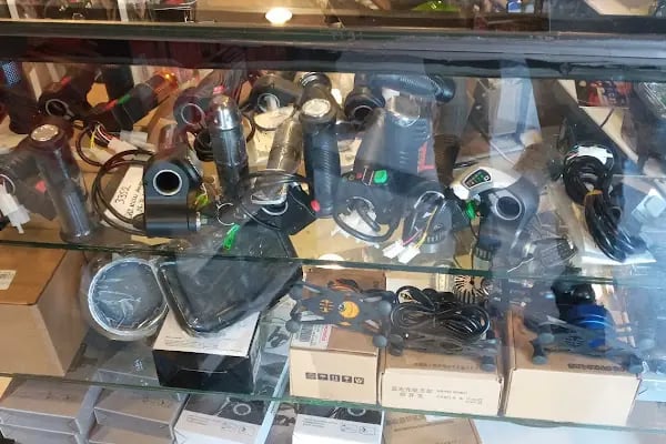 Elektrikli Bisiklet Kiti ve Dönüşüm Seti - Ebike Teknik Servis - Hub Motor - Resim 16