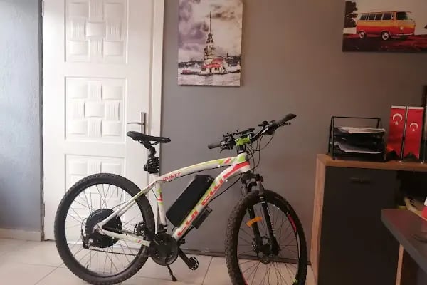 Elektrikli Bisiklet Kiti ve Dönüşüm Seti - Ebike Teknik Servis - Hub Motor - Resim 2