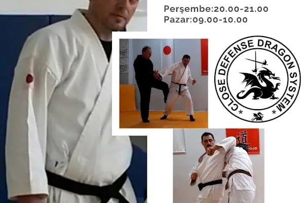 Dragon Aikido Akademi /Beykent-Beylikdüzü - Resim 7