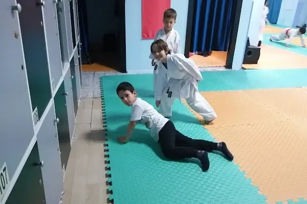 Dragon Aikido Akademi /Beykent-Beylikdüzü - Resim 1