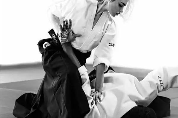 Dragon Aikido Akademi /Beykent-Beylikdüzü - Resim 19