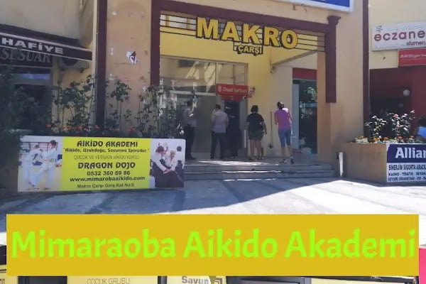Dragon Aikido Akademi /Beykent-Beylikdüzü - Resim 2