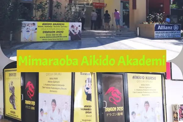Dragon Aikido Akademi /Beykent-Beylikdüzü - Resim 15