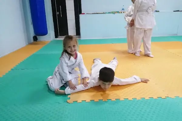 Dragon Aikido Akademi /Beykent-Beylikdüzü - Resim 8
