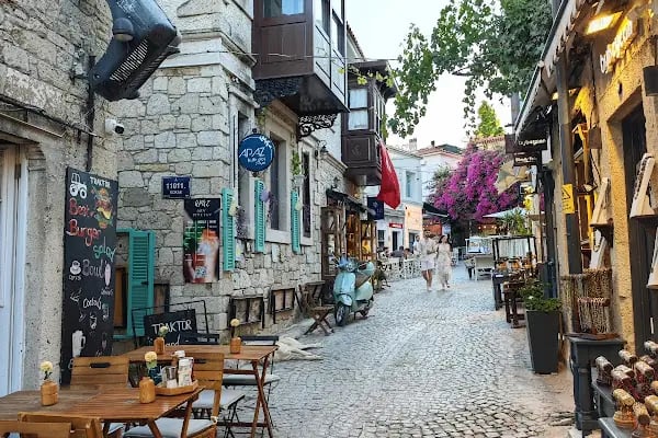 EGİO ALAÇATI - Resim 11