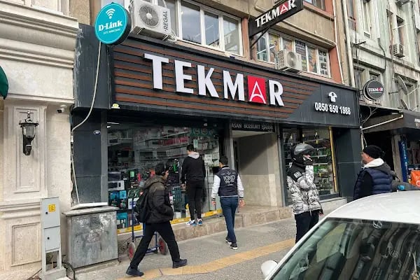 Tekmar - Resim 7