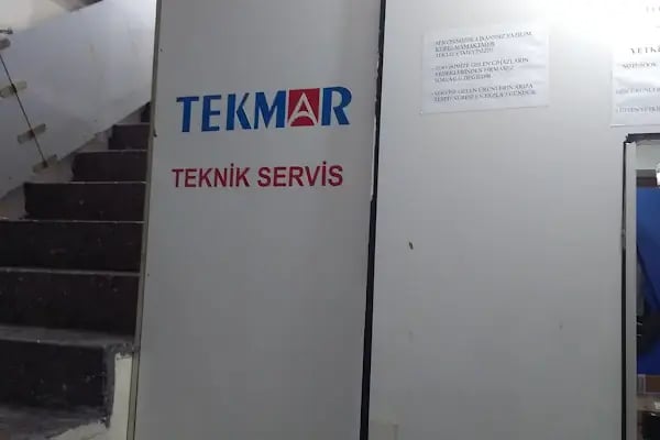 Tekmar - Resim 8
