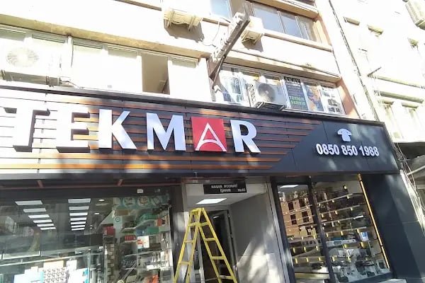 Tekmar - Resim 5