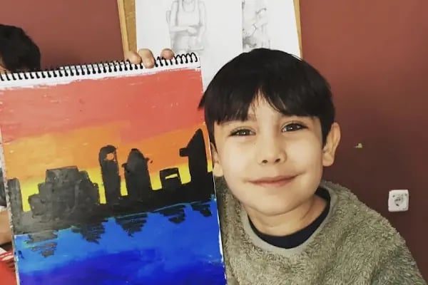 T.C. MEB Özel Perla Sanat Müzik ve Drama Kursu - Resim 19
