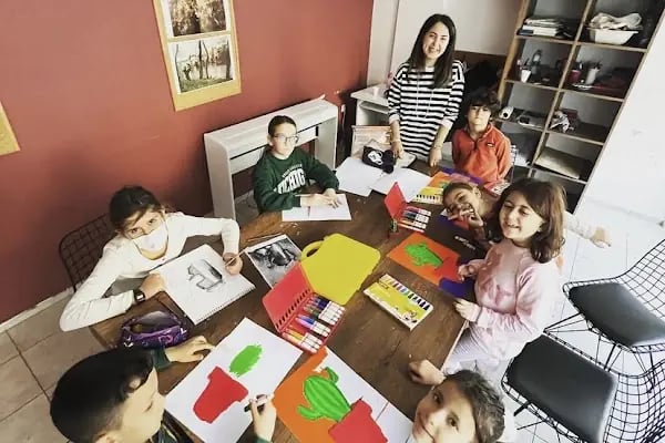 T.C. MEB Özel Perla Sanat Müzik ve Drama Kursu - Resim 6
