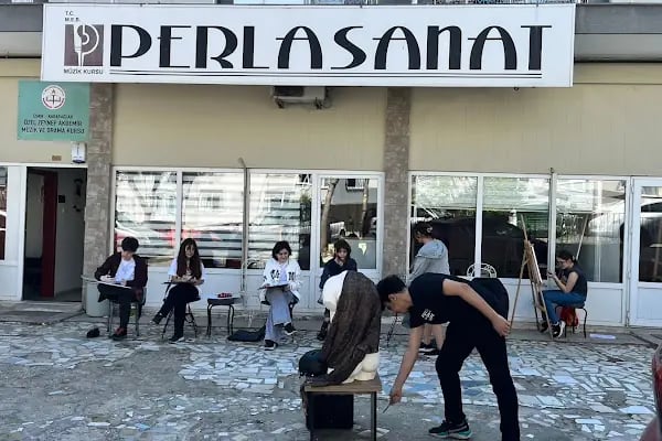 T.C. MEB Özel Perla Sanat Müzik ve Drama Kursu - Resim 14