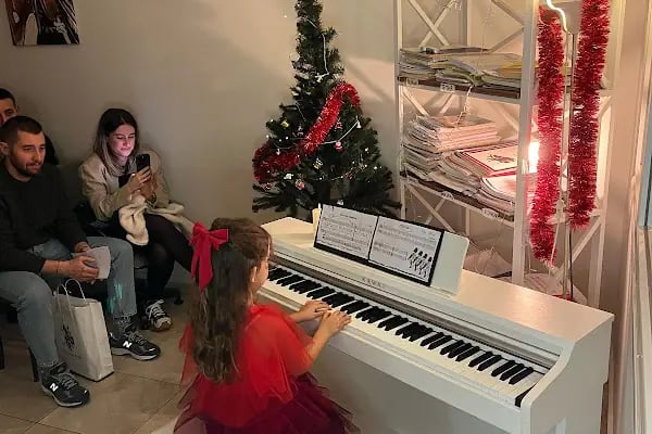 T.C. MEB Özel Perla Sanat Müzik ve Drama Kursu - Resim 2