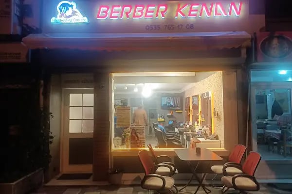 Berber Kenan - Resim 17
