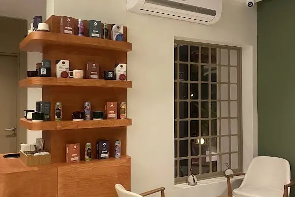 Midgard Coffee - Döşemealtı - Resim 7