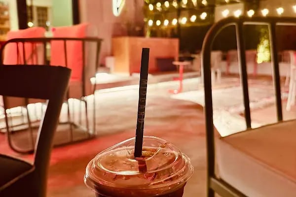 Midgard Coffee - Döşemealtı - Resim 2