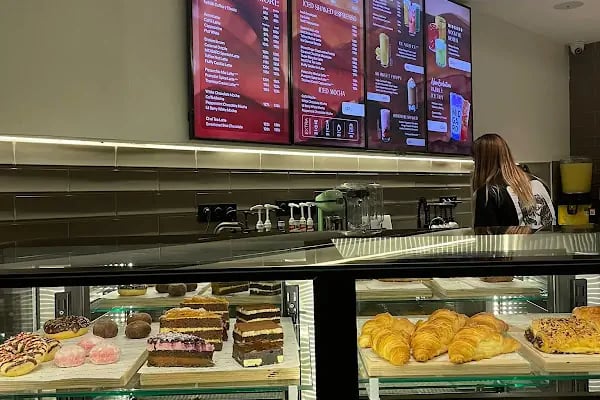Midgard Coffee - Döşemealtı - Resim 10
