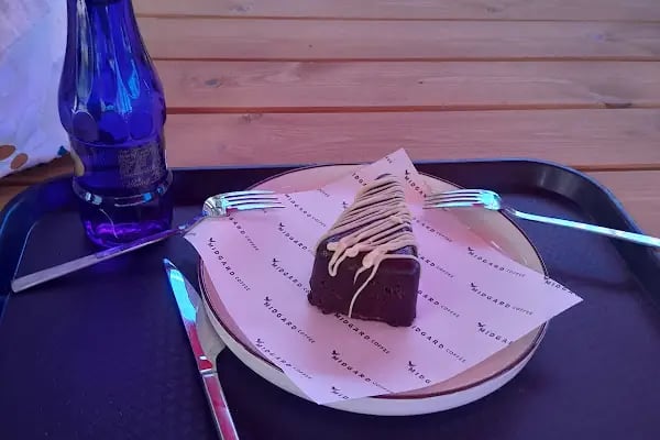 Midgard Coffee - Döşemealtı - Resim 17
