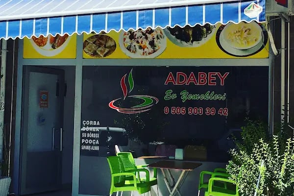 Adabey ev yemekleri - Resim 19