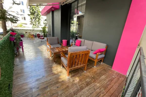 Almore Hair Saloon & hasret coıffeur - Resim 6