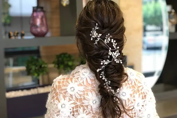 Almore Hair Saloon & hasret coıffeur - Resim 12