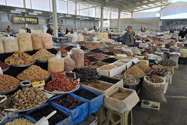Turgutreis Sebze ve Meyve Pazarı - Resim 7