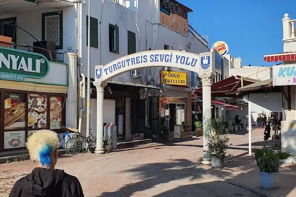 Turgutreis Sebze ve Meyve Pazarı - Resim 2
