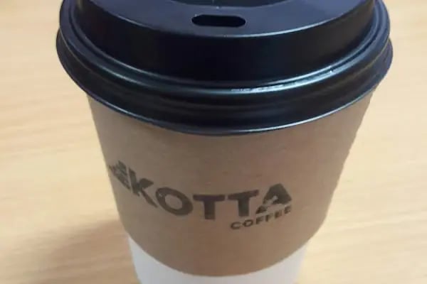 Kotta Coffee ️ - Resim 17