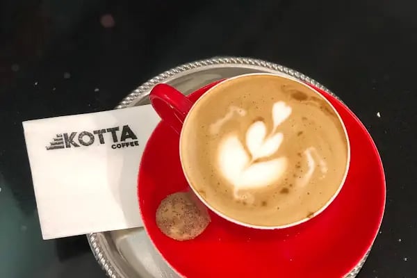 Kotta Coffee ️ - Resim 19