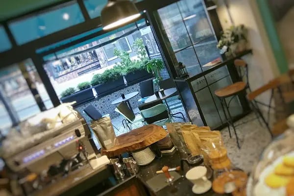Kotta Coffee ️ - Resim 2
