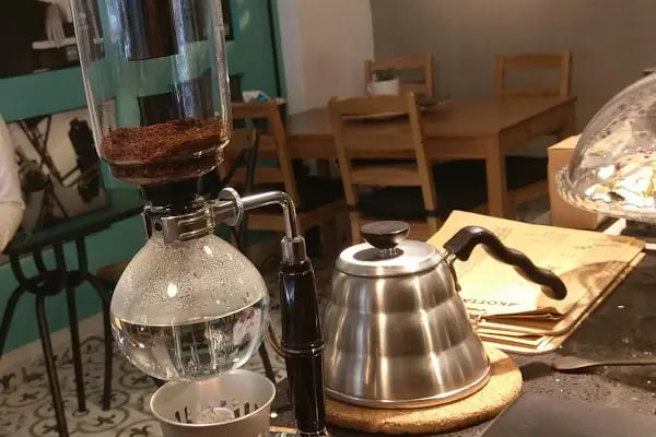 Kotta Coffee ️ - Resim 6
