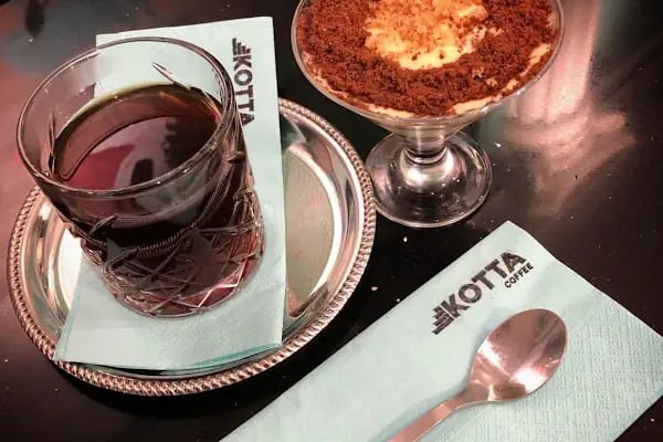 Kotta Coffee ️ - Resim 3