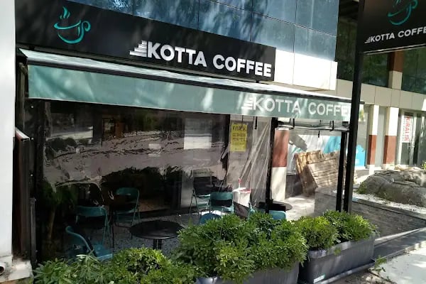 Kotta Coffee ️ - Resim 11