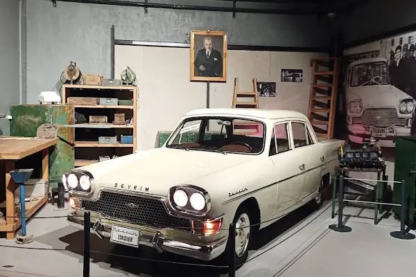 Suna & İnan Kıraç Kaleiçi Müzesi / Kaleici Museum - Resim 2