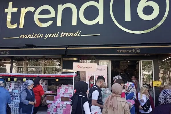 Çarşı İstanbul - Kent Meydanı Mağazası - Resim 16