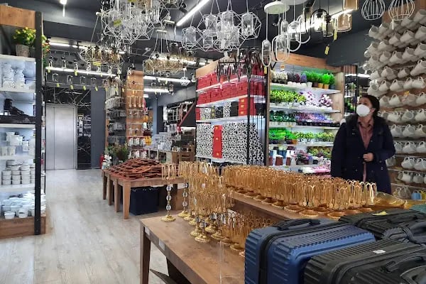 Çarşı İstanbul - Kent Meydanı Mağazası - Resim 2