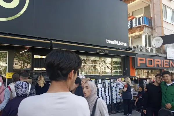 Çarşı İstanbul - Kent Meydanı Mağazası - Resim 19