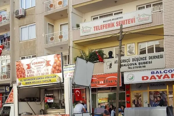 Lokmacı İbrahim Usta - Resim 19