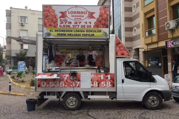 Lokmacı İbrahim Usta - Resim 8