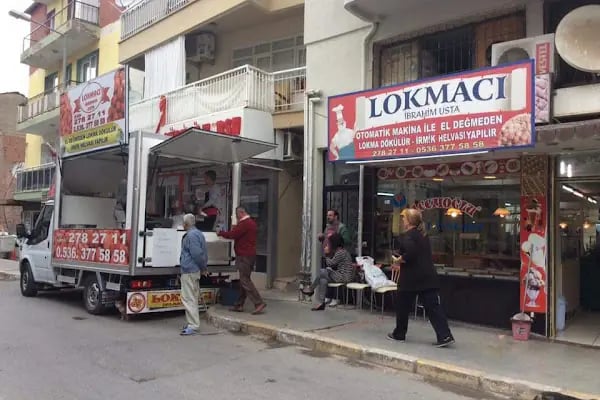 Lokmacı İbrahim Usta - Resim 2