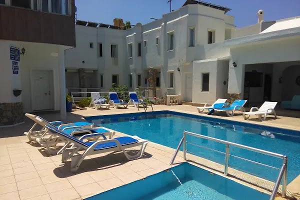HELIOS HOTEL BODRUM - Resim 7